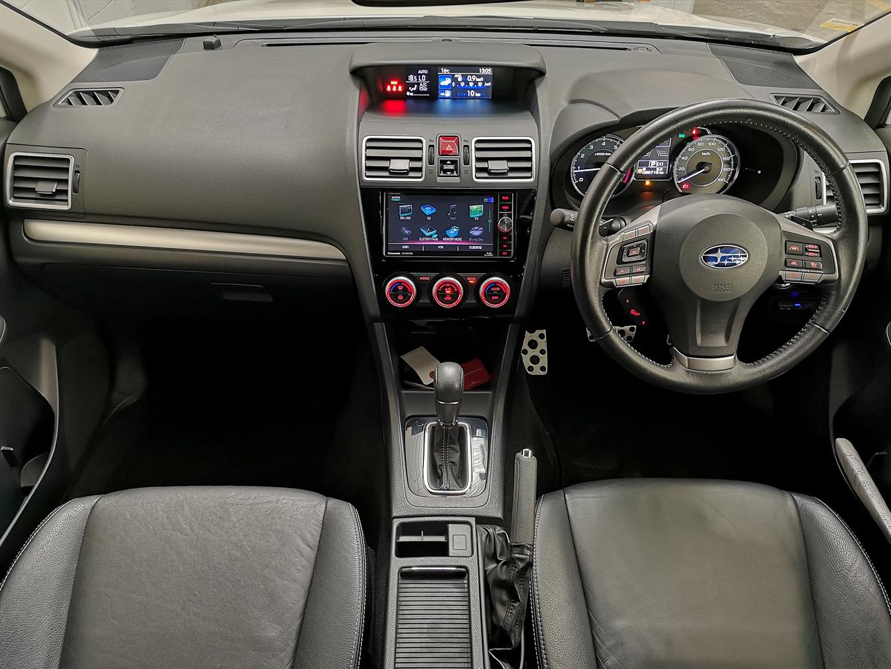 2015 Subaru Impreza