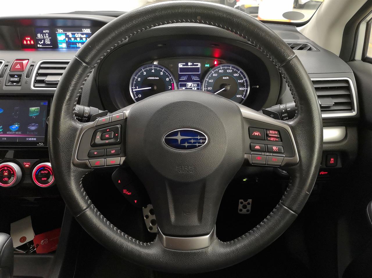 2015 Subaru Impreza