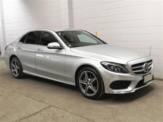 2014 Mercedes-Benz C 200 - Thumbnail