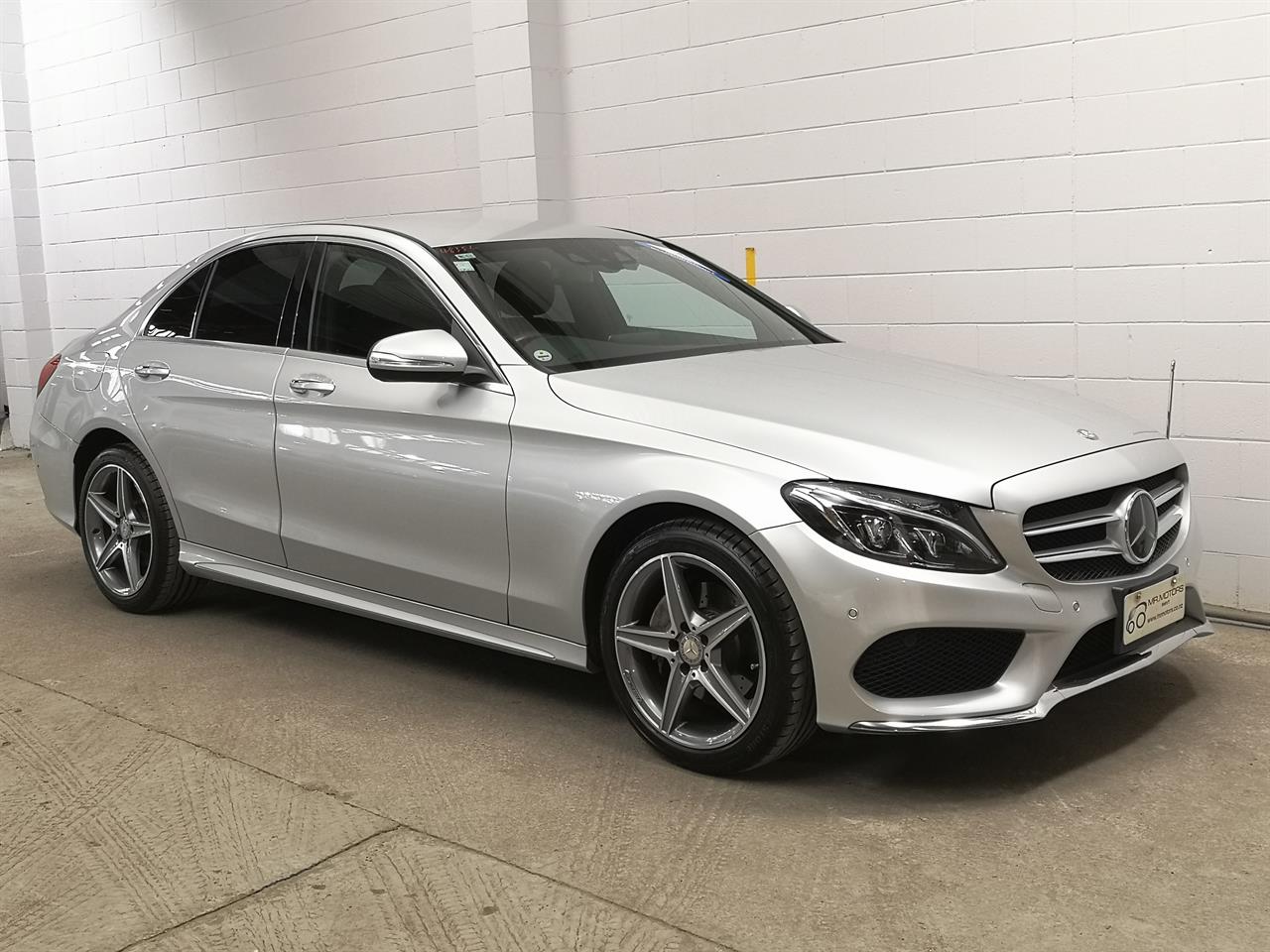 2014 Mercedes-Benz C 200
