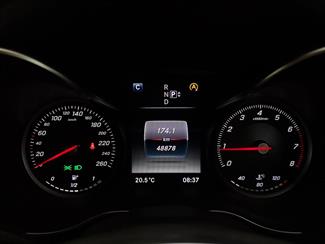 2014 Mercedes-Benz C 200 - Thumbnail