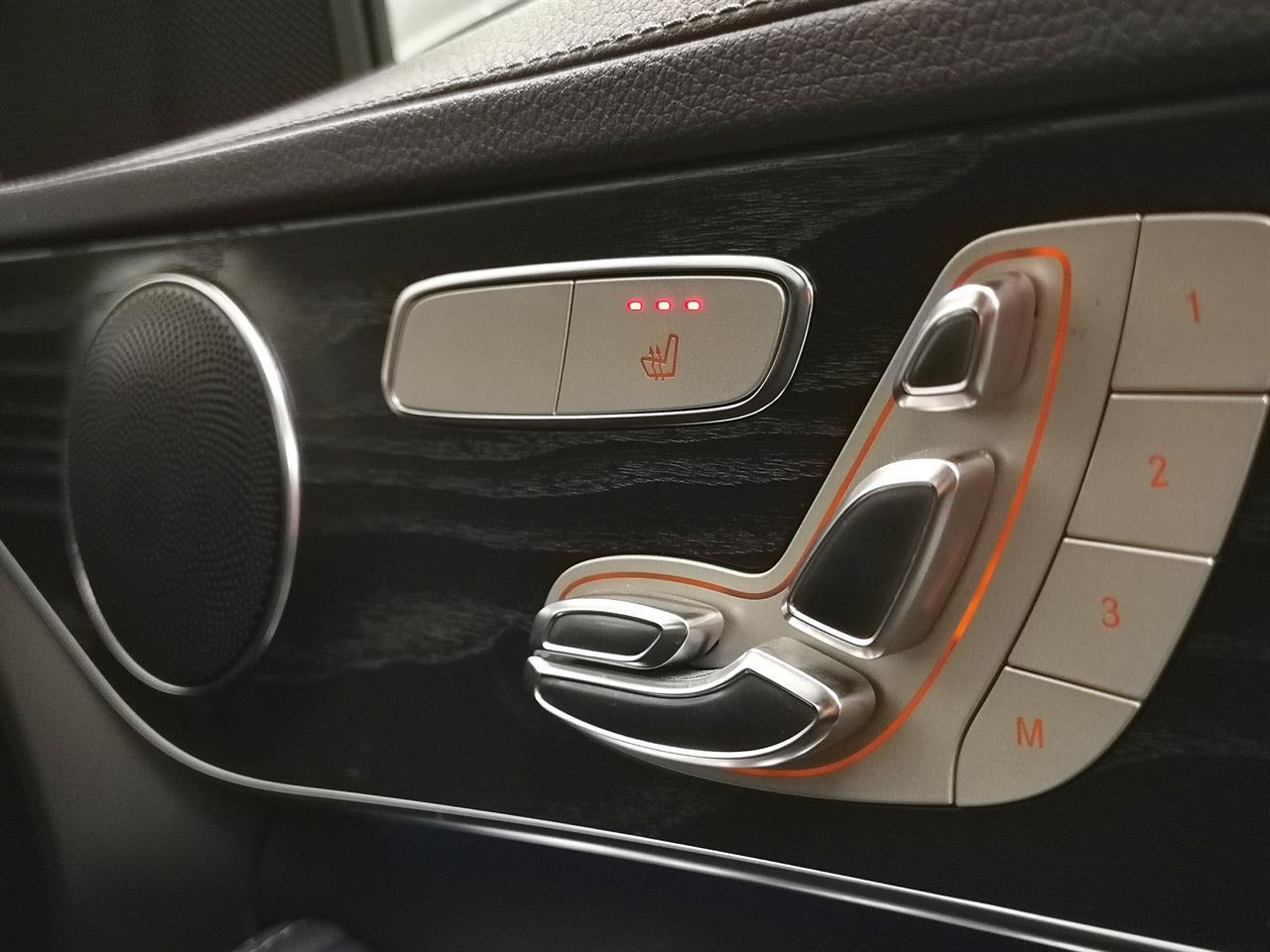 2014 Mercedes-Benz C 200