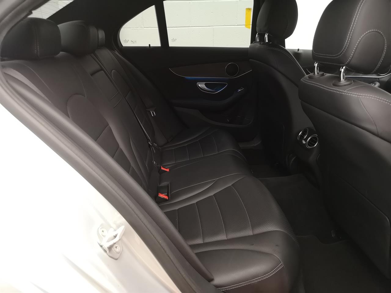 2014 Mercedes-Benz C 200