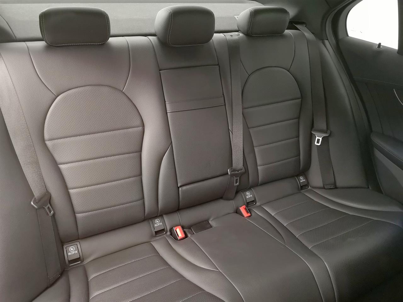 2014 Mercedes-Benz C 200