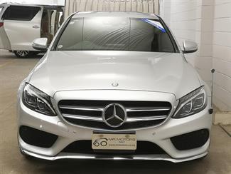 2014 Mercedes-Benz C 200 - Thumbnail