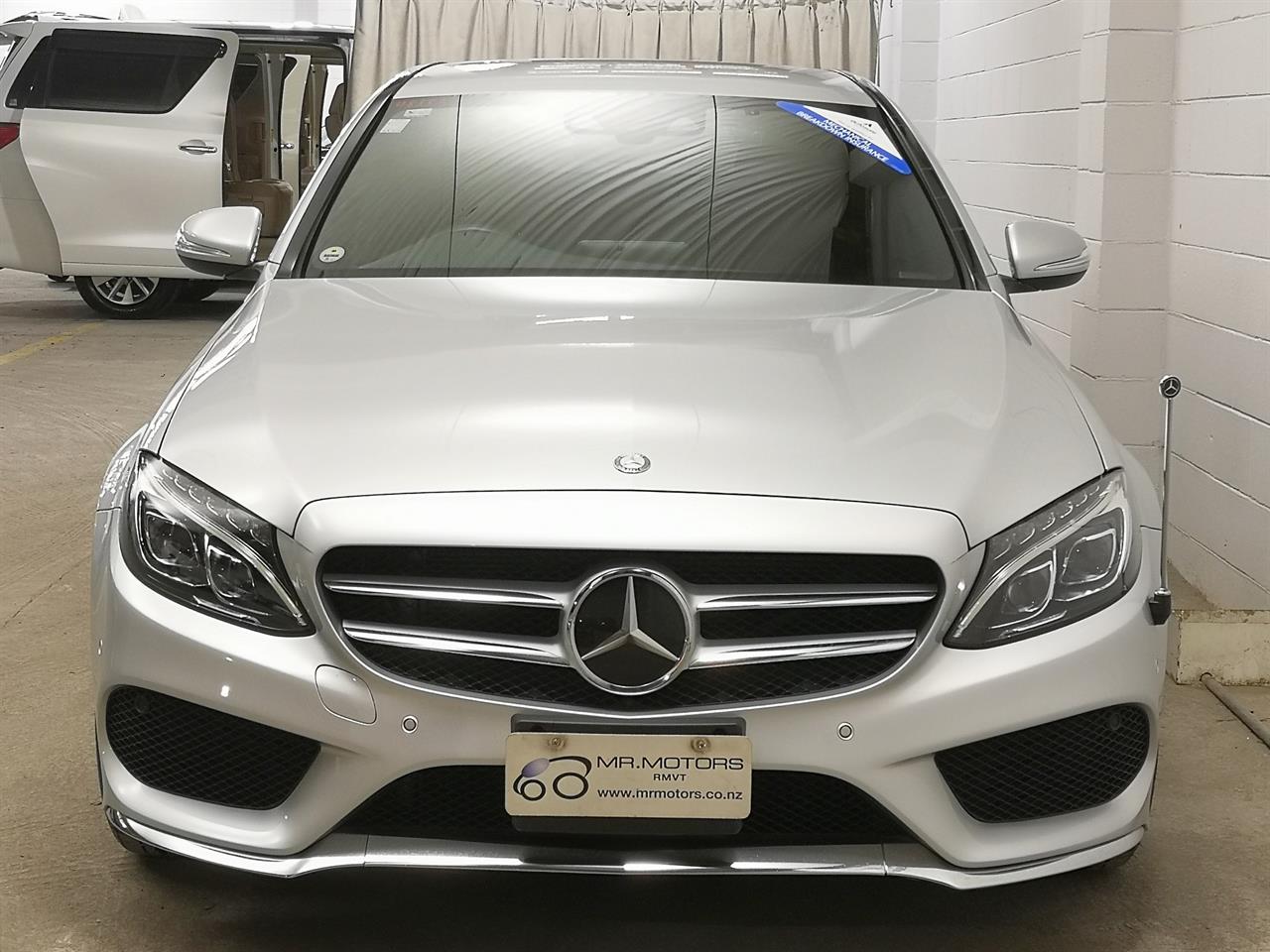 2014 Mercedes-Benz C 200