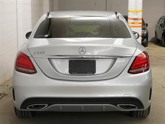 2014 Mercedes-Benz C 200 - Thumbnail