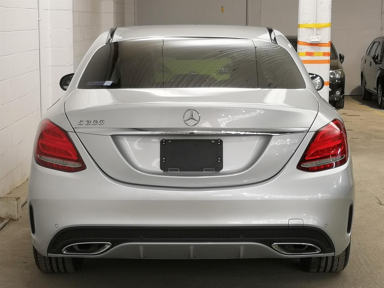 2014 Mercedes-Benz C 200