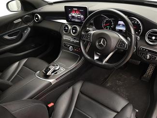 2014 Mercedes-Benz C 200 - Thumbnail
