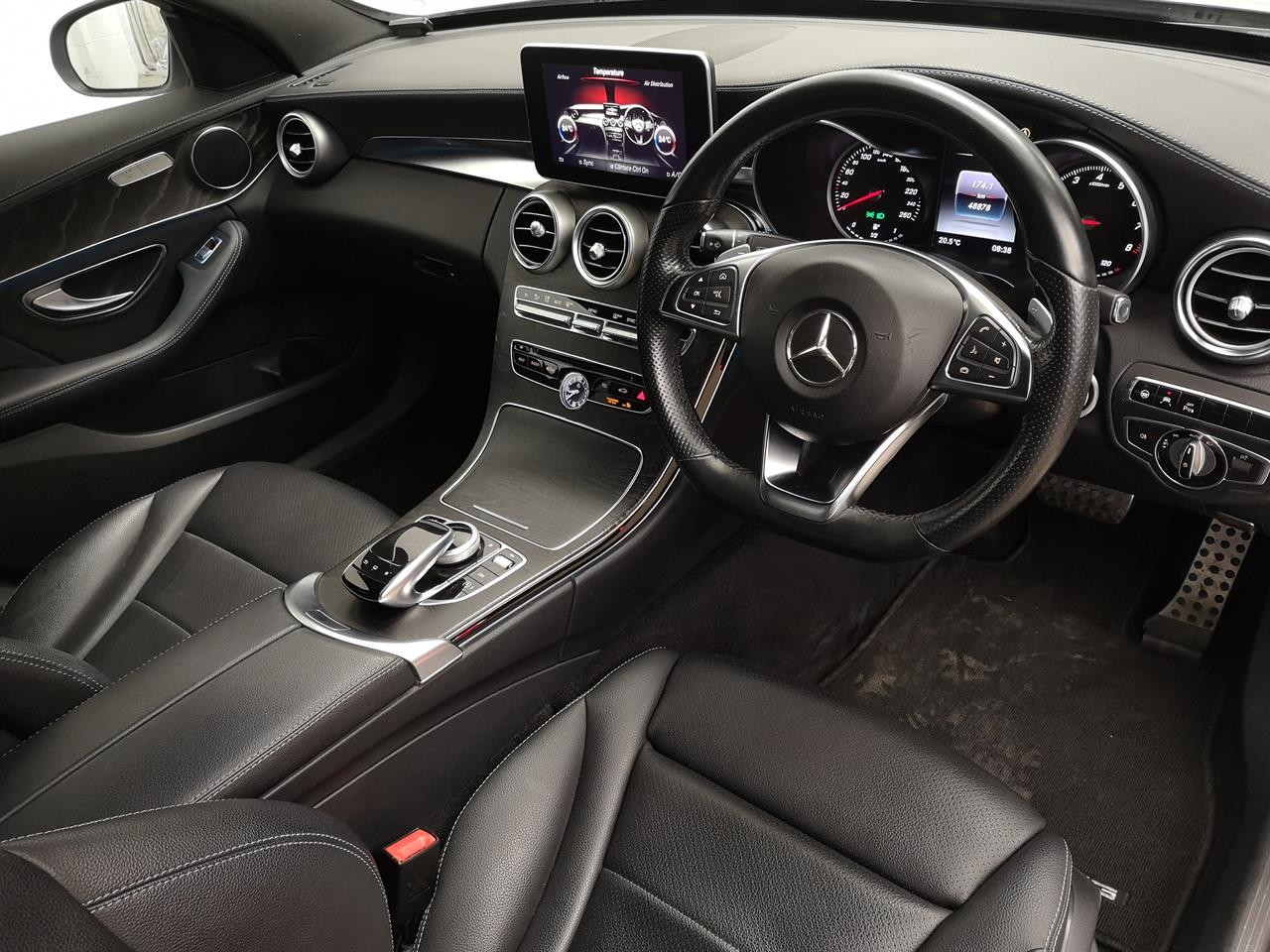 2014 Mercedes-Benz C 200