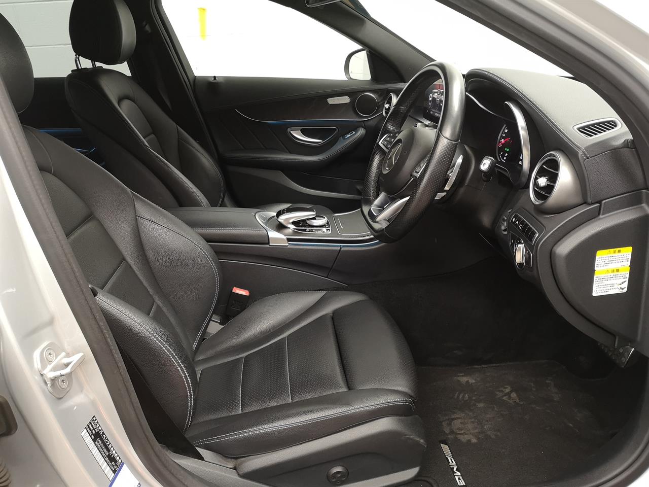 2014 Mercedes-Benz C 200