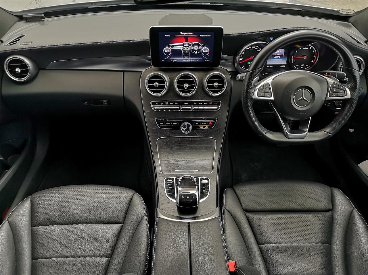 2014 Mercedes-Benz C 200