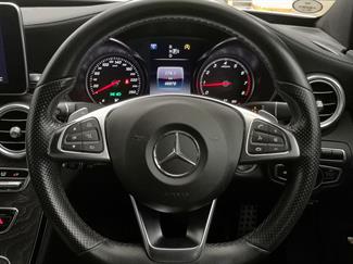 2014 Mercedes-Benz C 200 - Thumbnail