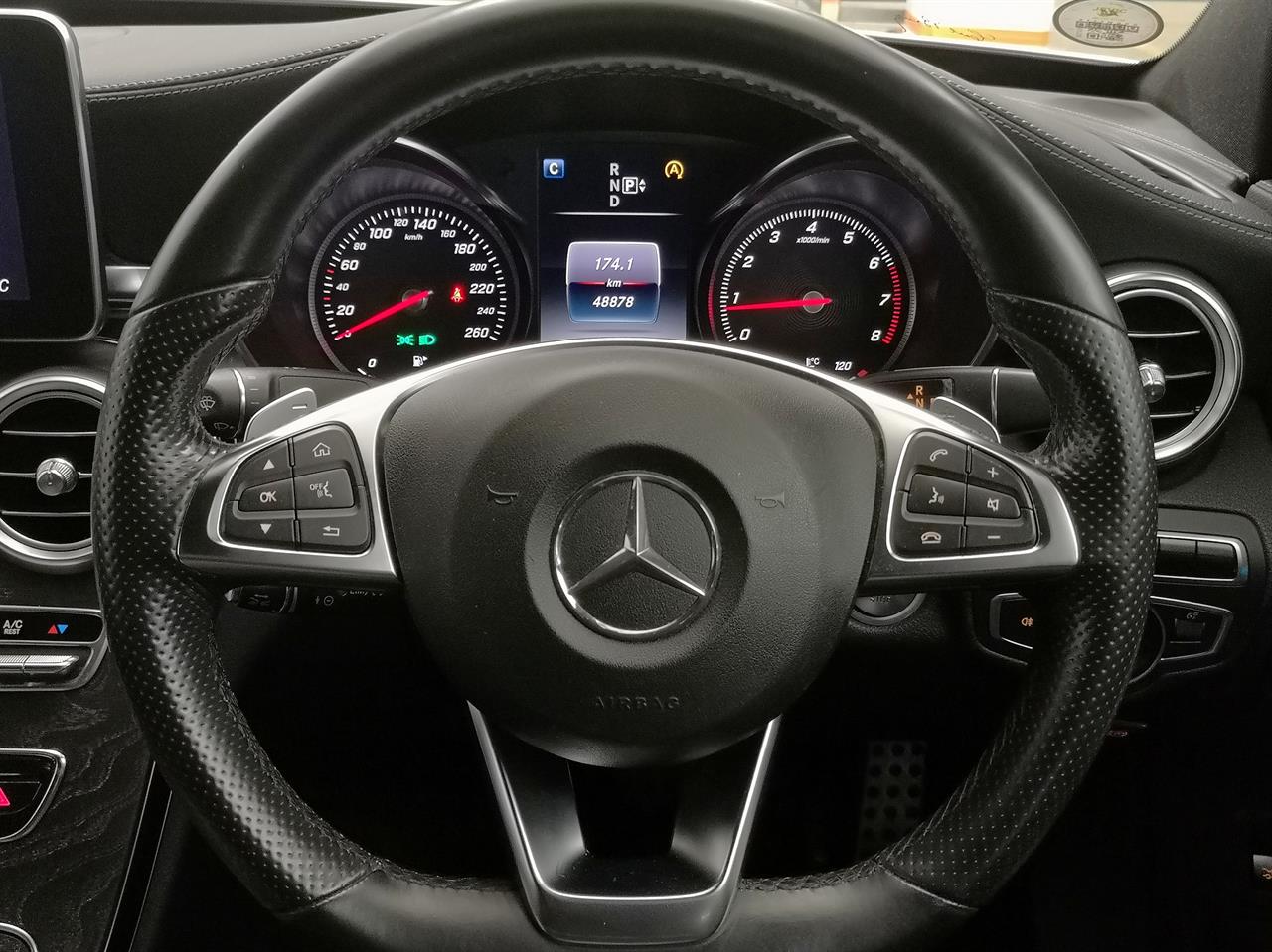 2014 Mercedes-Benz C 200