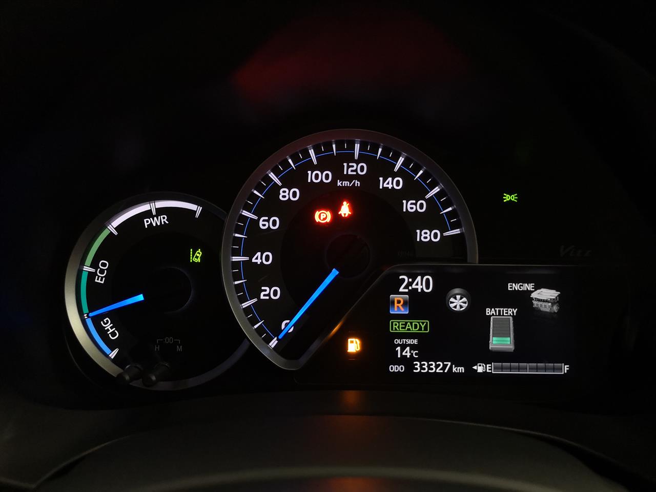 2018 Toyota Vitz