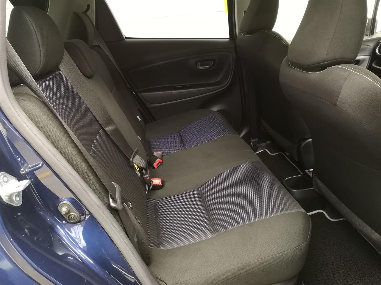 2018 Toyota Vitz