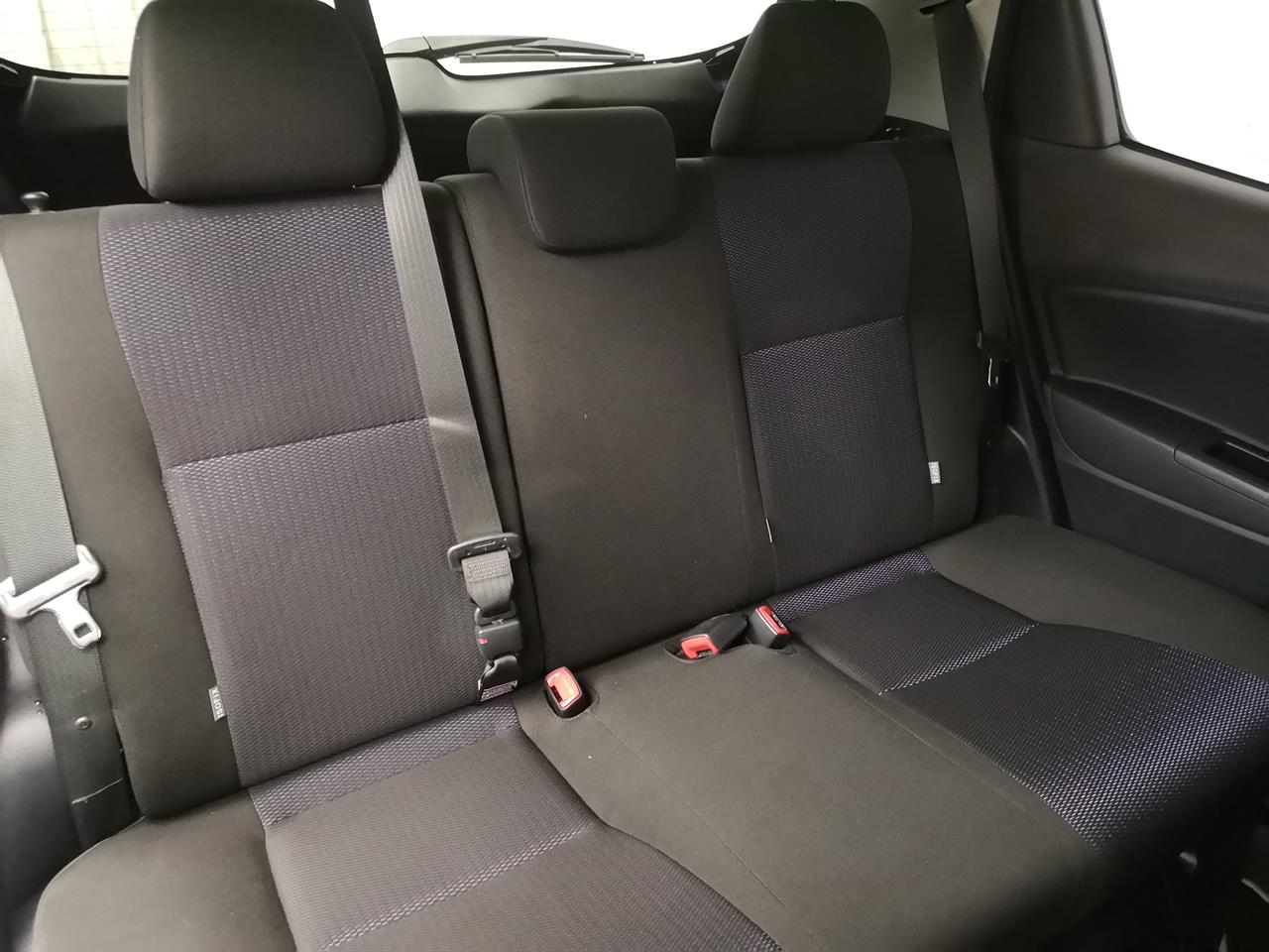2018 Toyota Vitz