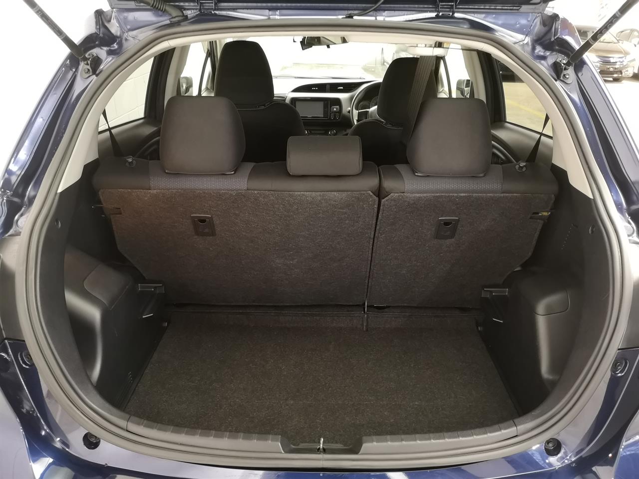 2018 Toyota Vitz