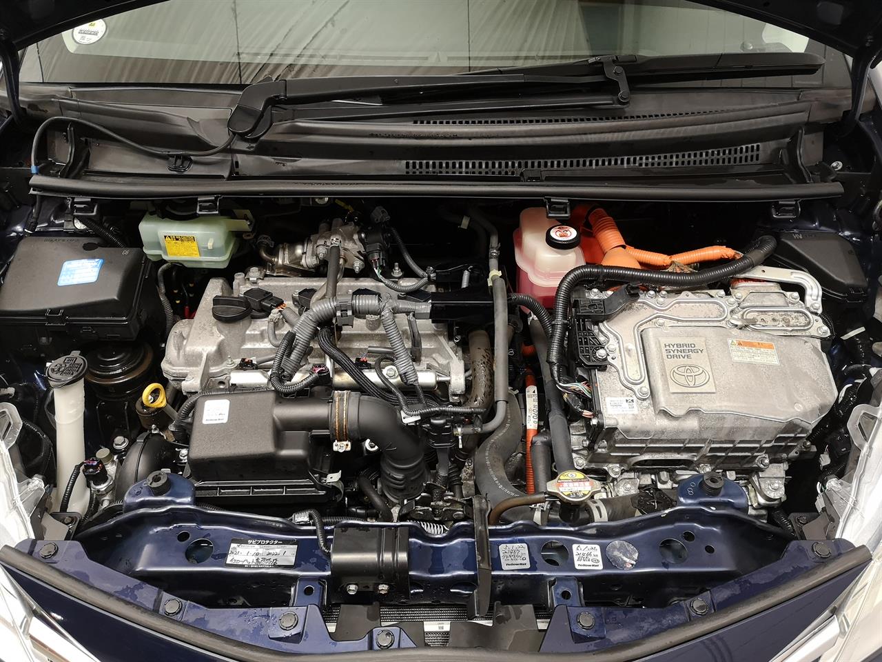 2018 Toyota Vitz
