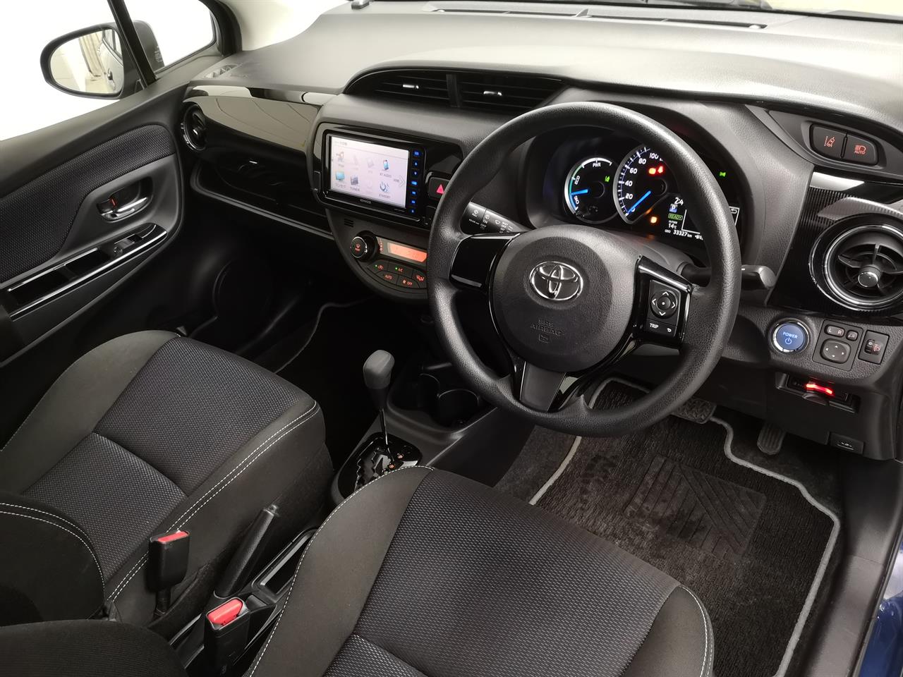 2018 Toyota Vitz
