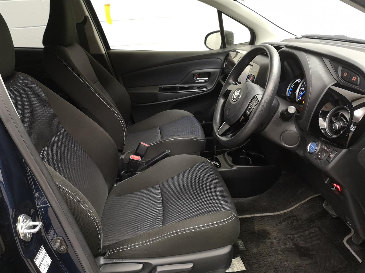 2018 Toyota Vitz