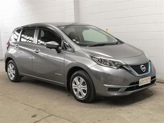 2018 Nissan Note - Thumbnail