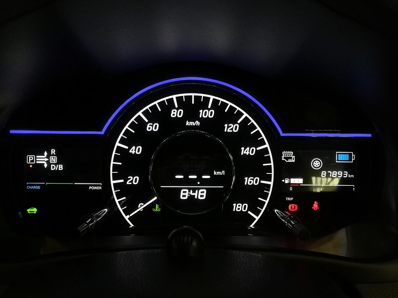 2018 Nissan Note