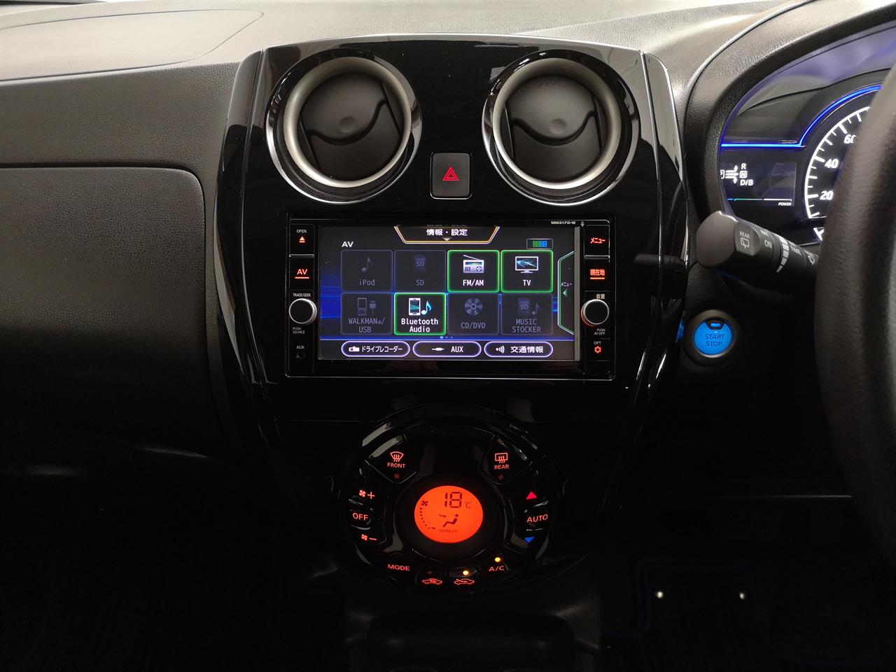 2018 Nissan Note