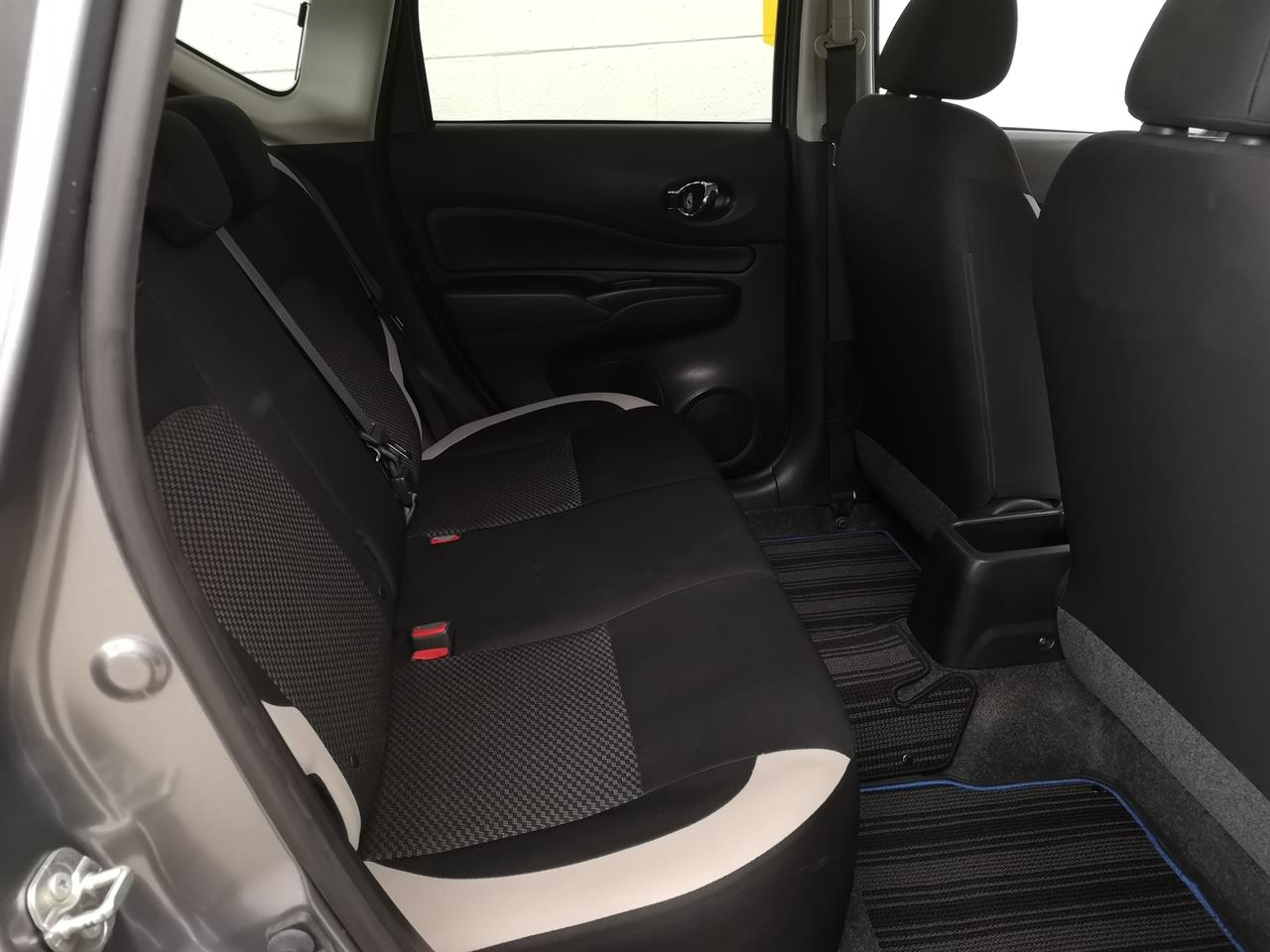 2018 Nissan Note