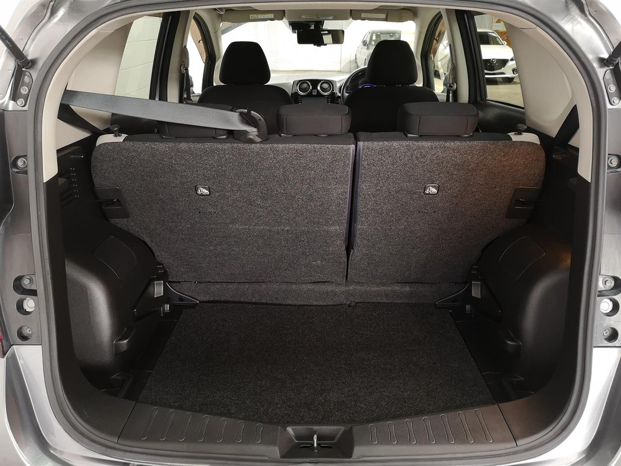 2018 Nissan Note