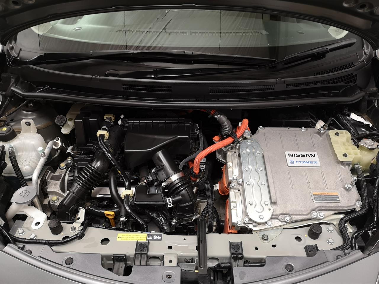 2018 Nissan Note
