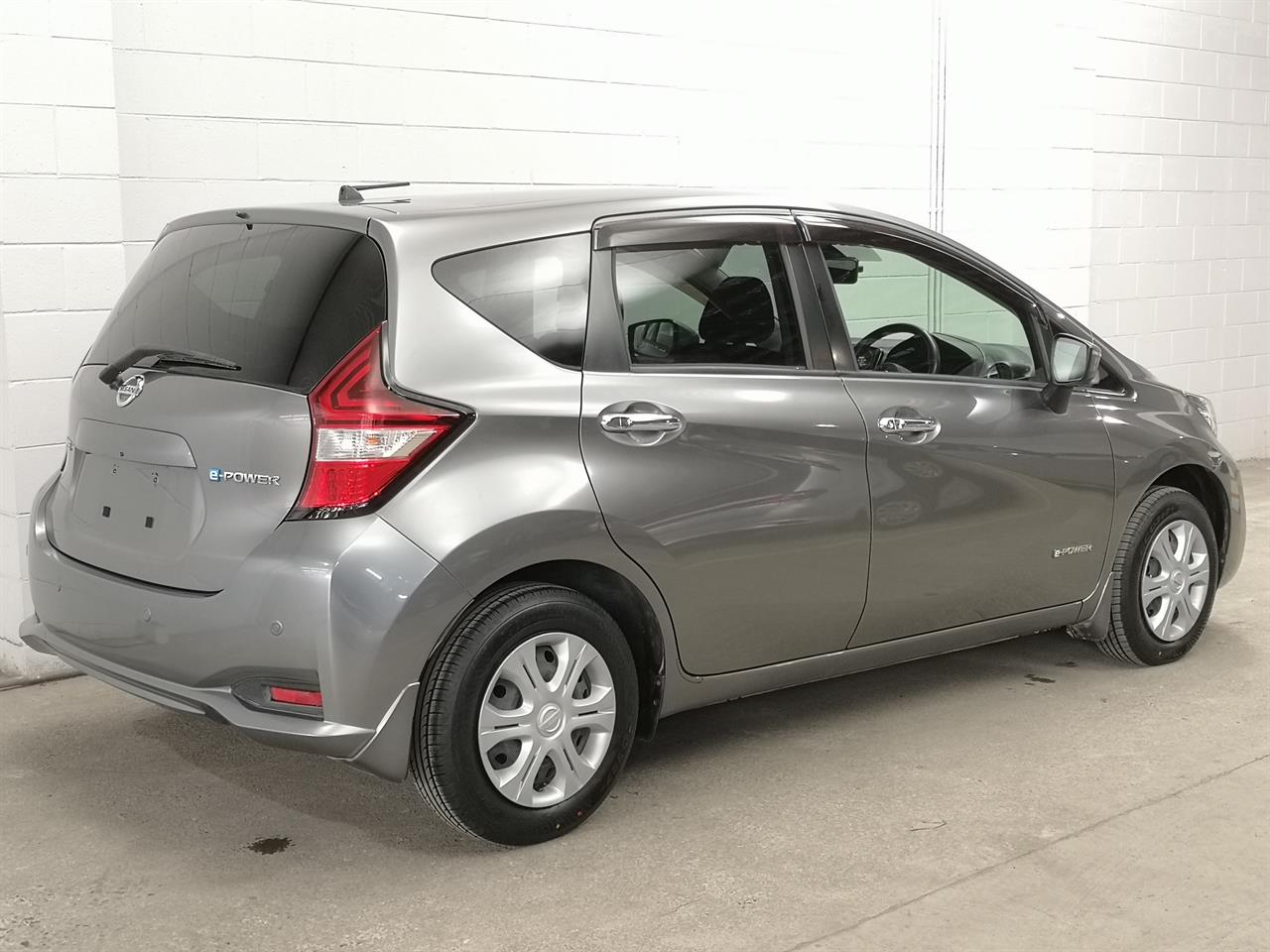 2018 Nissan Note