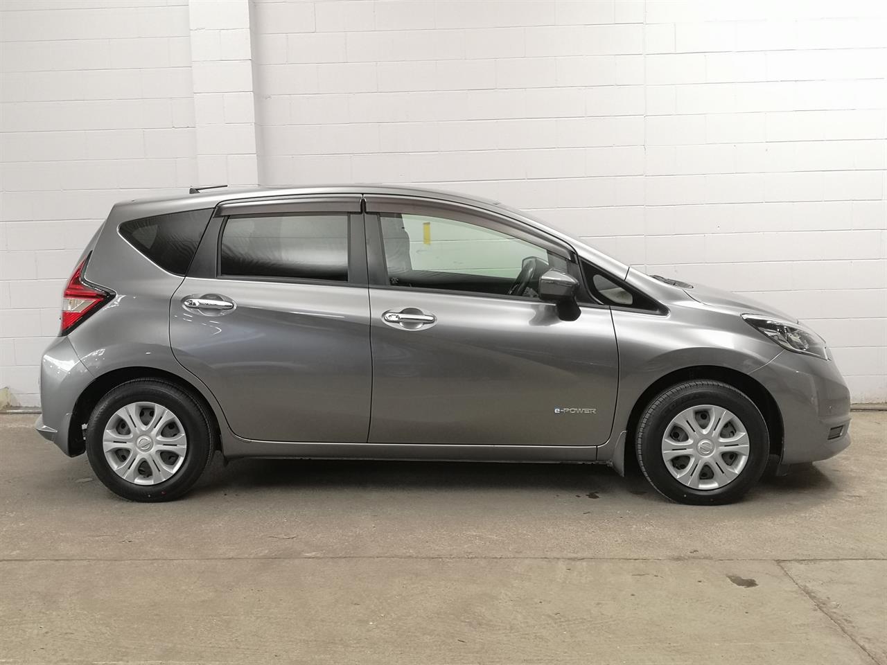 2018 Nissan Note