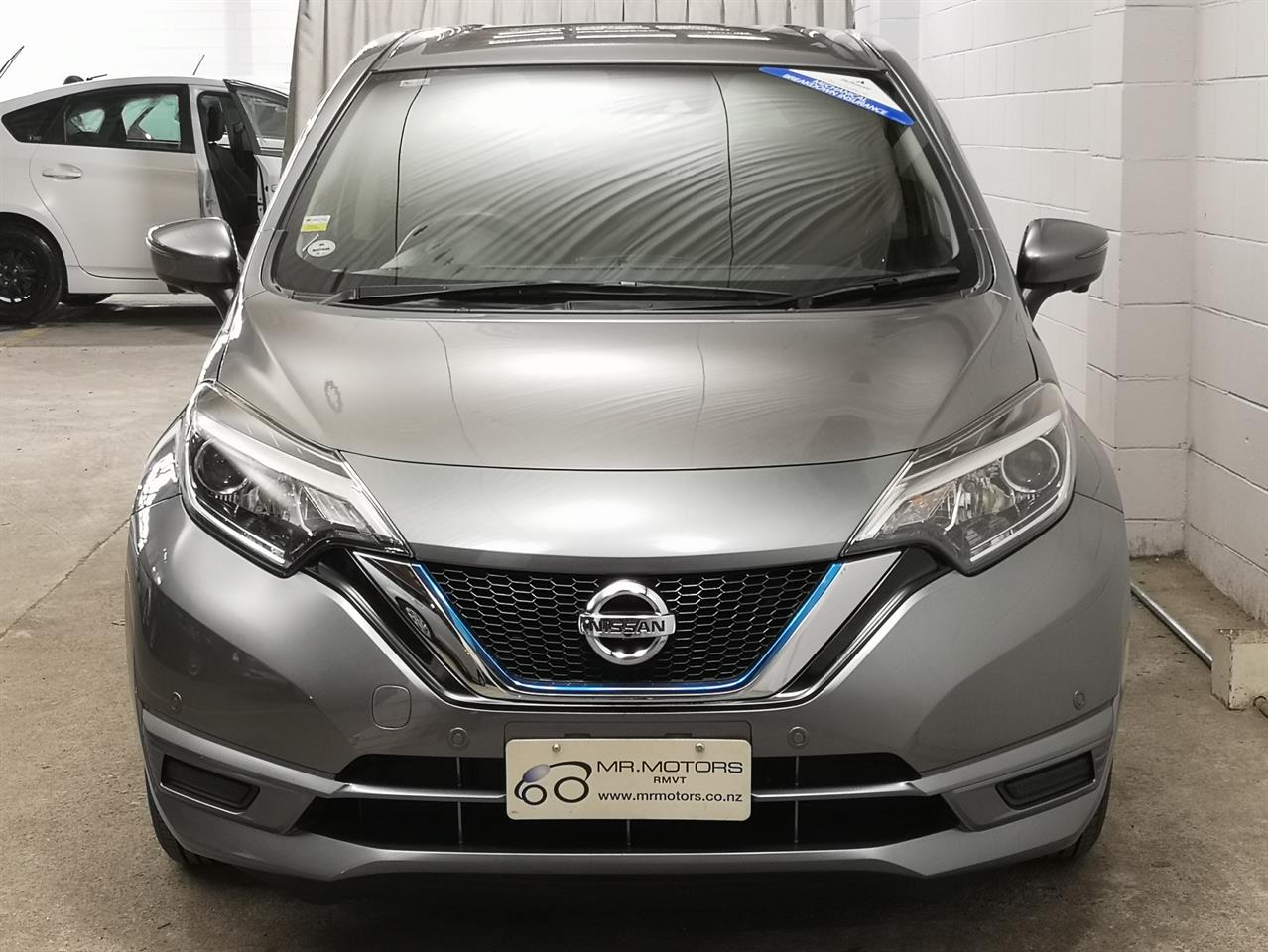 2018 Nissan Note