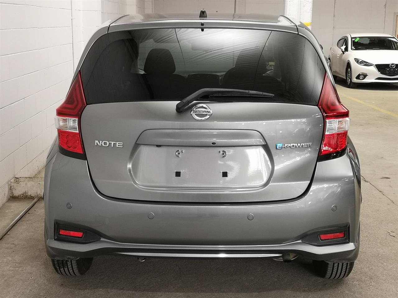 2018 Nissan Note