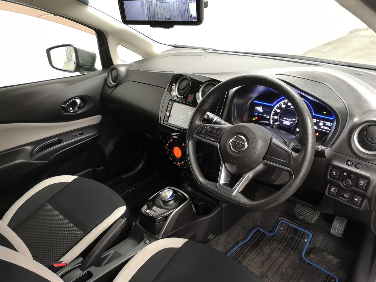2018 Nissan Note
