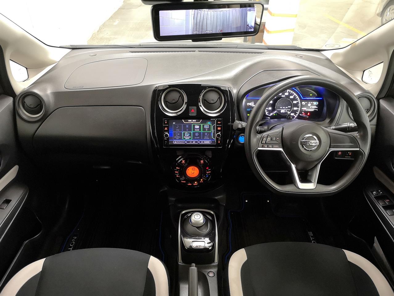 2018 Nissan Note