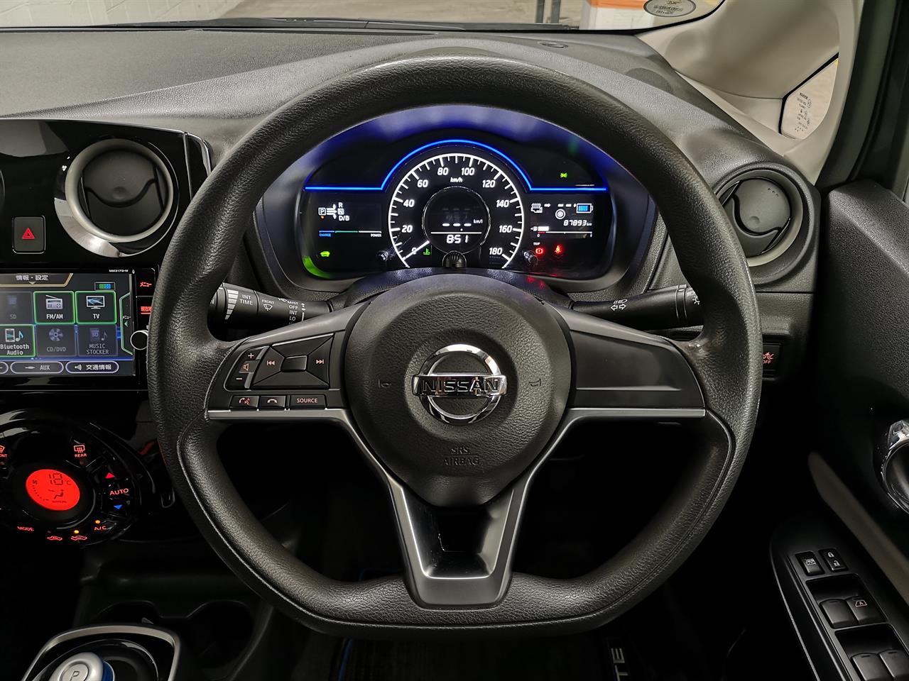2018 Nissan Note