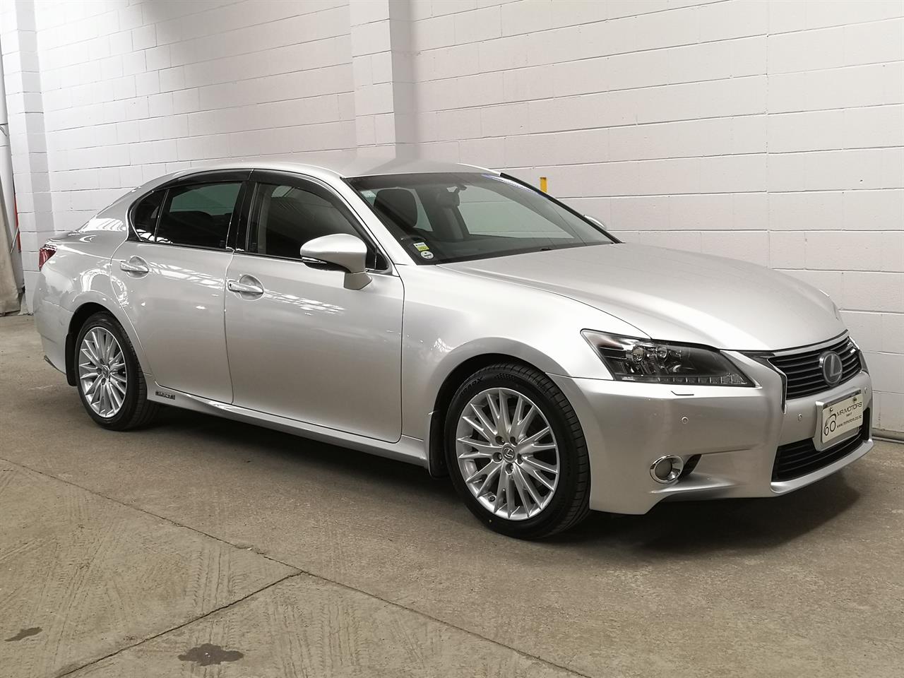2012 Lexus GS 450H