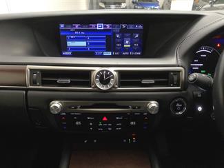 2012 Lexus GS 450H - Thumbnail