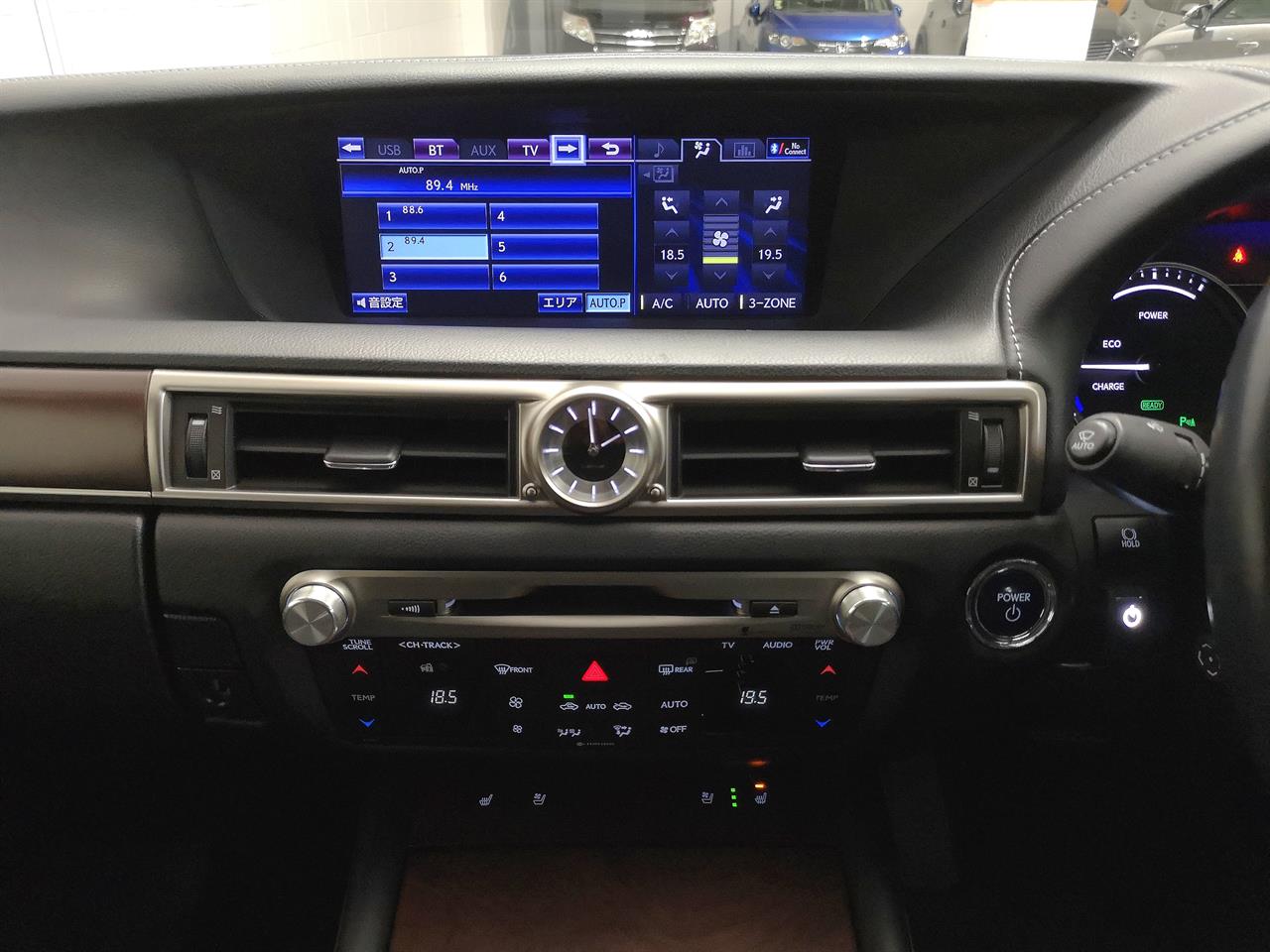2012 Lexus GS 450H