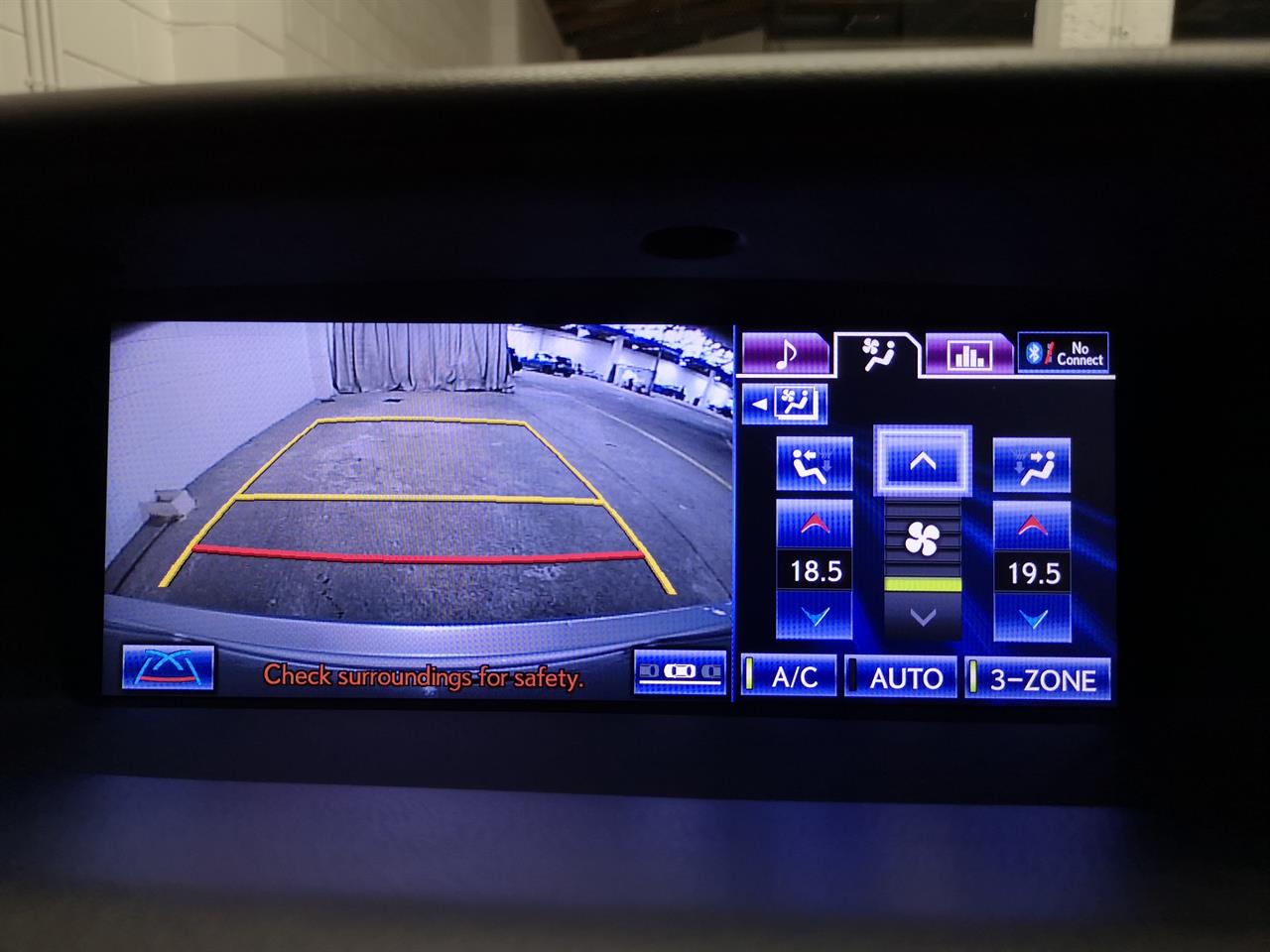 2012 Lexus GS 450H