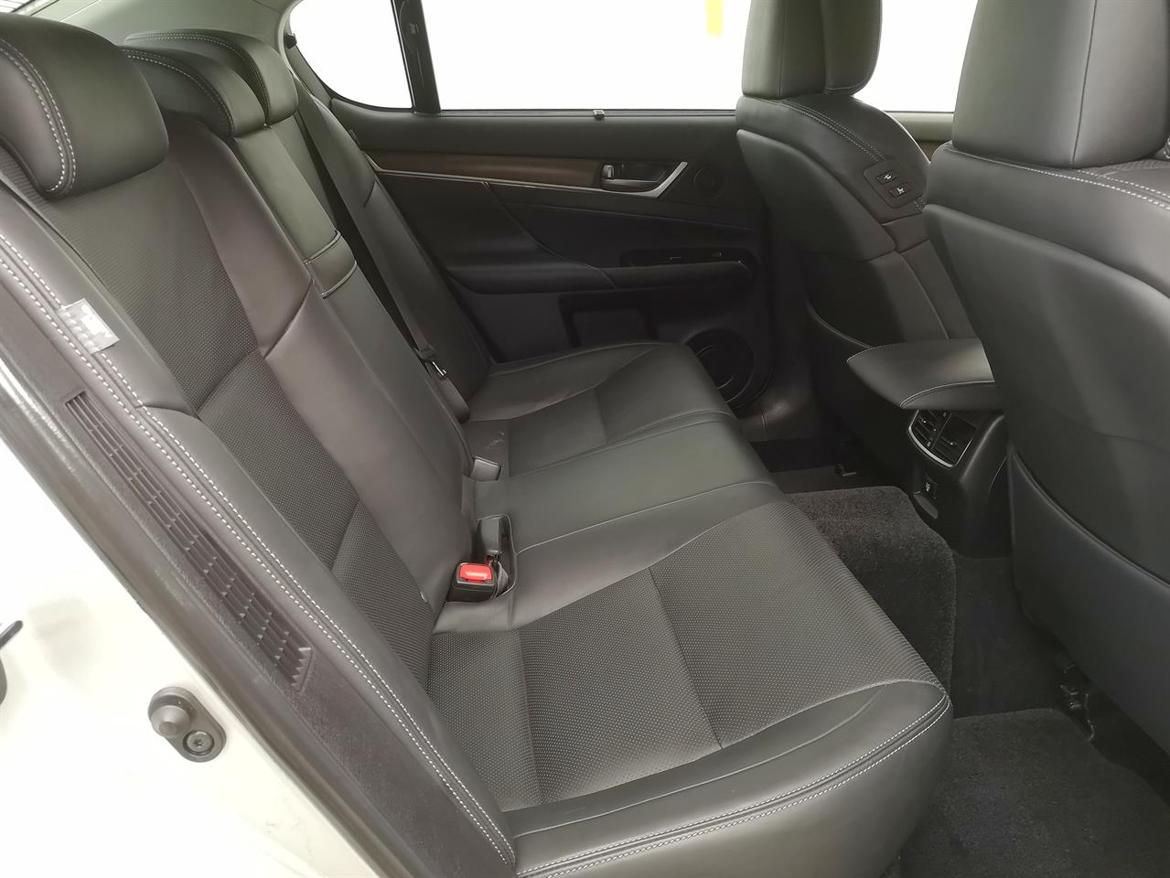2012 Lexus GS 450H