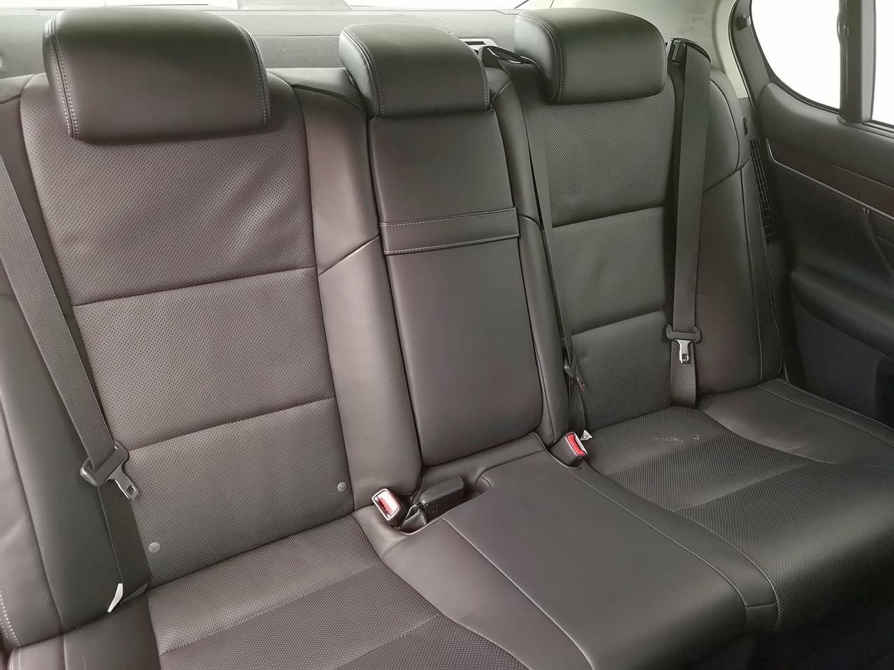2012 Lexus GS 450H