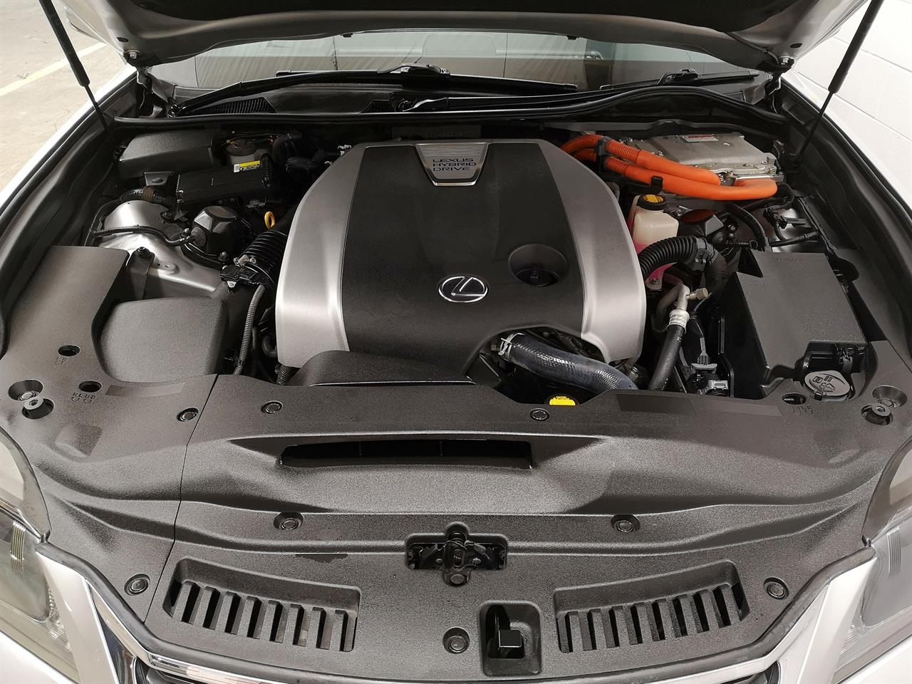 2012 Lexus GS 450H