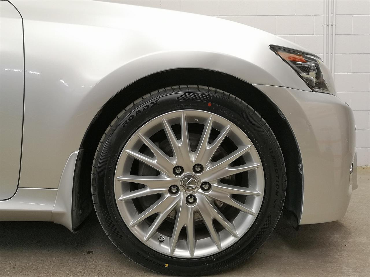 2012 Lexus GS 450H