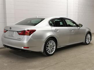 2012 Lexus GS 450H - Thumbnail