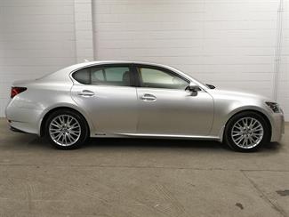 2012 Lexus GS 450H - Thumbnail
