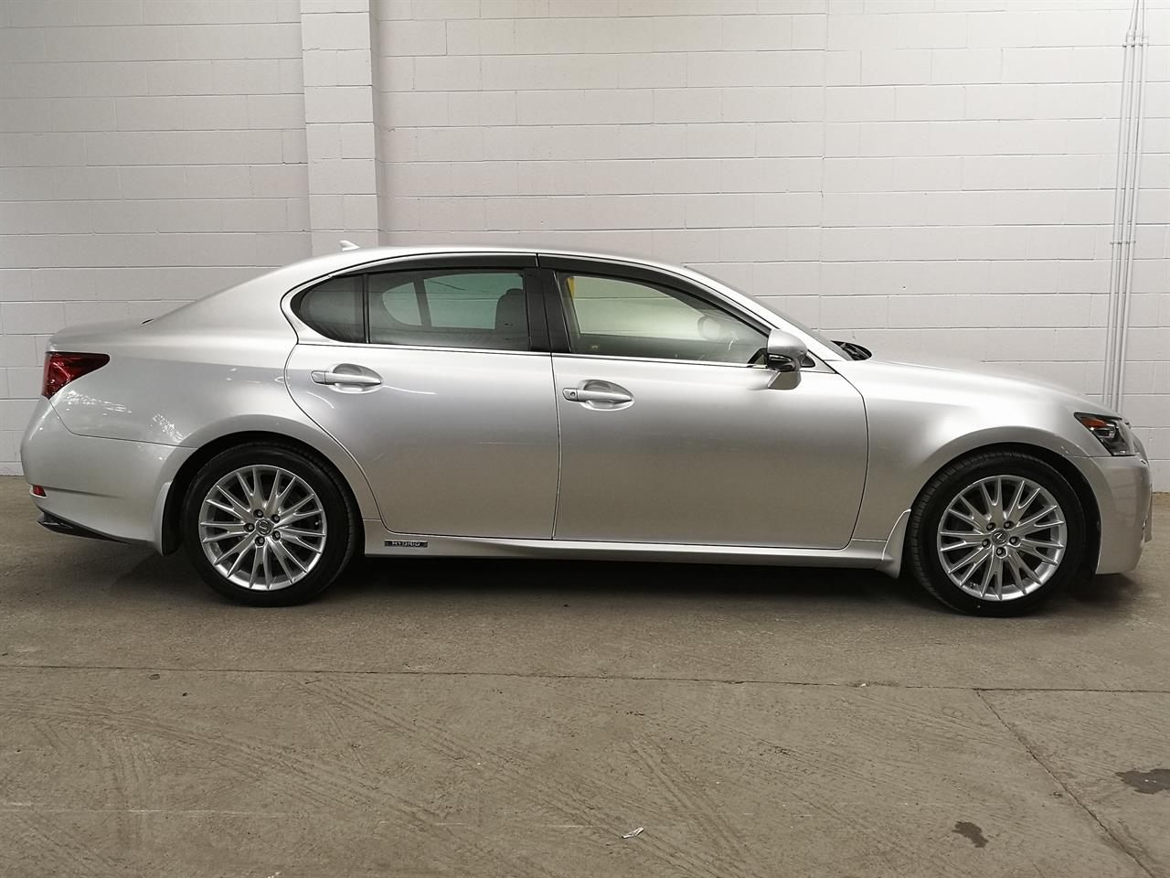 2012 Lexus GS 450H
