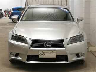 2012 Lexus GS 450H - Thumbnail